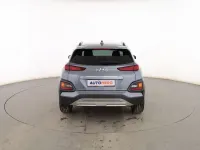 Usado Hyundai Kona 120 CV (88 kW) 2018 Gris SUV