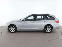Usado BMW 318 Sport Line 143 CV (105 kW) 2014 Gris Berlina