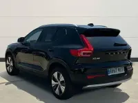 Usado Volvo XC40 Core 129 CV (94 kW) 2023 Negro SUV