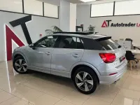 Brugt Audi Q2 Advanced Plus 116 HK (85 kW) 2017 Grå SUV
