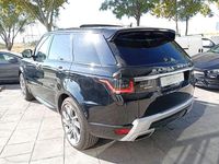 Käytetty Land Rover Range Rover Sport Autobiography Dynamic 306 HP (225 kW) 2018 Musta Katumaasturi