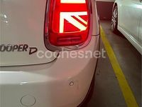 Usado Mini Cooper D 116 CV (85 kW) 2019 Beige Utilitario