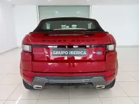 Usado Land Rover Range Rover evoque SE Dynamic 150 CV (110 kW) 2017 Rojo Descapotable