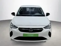 Begagnad Opel Corsa Edition 102 HK (75 kW) 2021 Vit Halvkombi