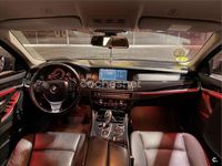 Usado BMW 520 Sport Line 184 CV (135 kW) 2012 Gris / plata Berlina