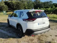 Usado Nissan X-Trail Acenta 213 CV (156 kW) 2026 Blanco SUV