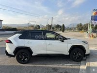 Usado Toyota RAV4 Hybrid 222 CV (163 kW) 2019 Blanco SUV