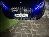 Usado Mercedes C220 170 CV (125 kW) 2018 Negro Berlina
