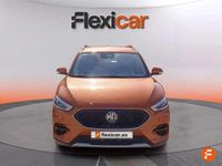 Usado MG ZS Luxury 106 HP (77 kW) 2025 Laranja SUV