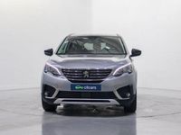 Usado Peugeot 5008 Allure 130 CV (95 kW) 2020 Gris SUV