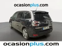 Usado Citroën C4 Feel 150 CV (110 kW) 2016 Negro Monovolumen