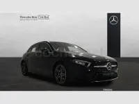 Usado Mercedes A250 218 CV (160 kW) 2022 Negro Berlina