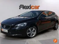 Usado Volvo V40 Inscription 150 CV (110 kW) 2016 Negro Utilitario