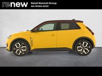 Begagnad Renault R5 Techno 110 kW (150 HK) 2025 Gul Halvkombi