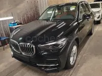 Usado BMW X5 394 CV (289 kW) 2023 Negro SUV