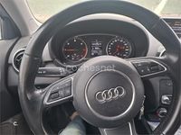 Brugt Audi A1 116 HK (85 kW) 2017 Grå Hatchback