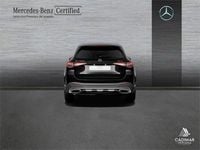 Usado Mercedes GLC220 AMG line 197 CV (144 kW) 2025 Negro obsidiana SUV