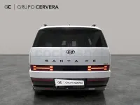 Nuevo Hyundai Santa Fe 288 CV (211 kW) 2026 Blanco SUV