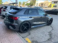 Usado Audi RS3 400 CV (294 kW) 2023 Gris / plata Berlina