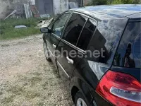 Usado Renault Mégane II Dynamique 110 CV (80 kW) 2006 Negro Berlina