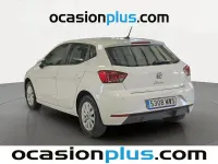 Usado Seat Ibiza Style 95 CV (69 kW) 2024 Blanco Utilitario