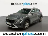 Usado Hyundai Kona 120 CV (88 kW) 2022 Gris SUV