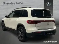 Usado Mercedes EQB250+ 139 kW (190 CV) 2025 Blanco SUV