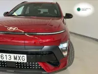 Używany Hyundai Kona N Line 150 kW (204 KM) 2024 Czerwony SUV