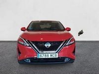 Usado Nissan Qashqai N-Connecta 158 CV (116 kW) 2022 Yokohama red (sólida) SUV