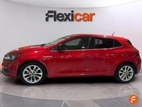 Usado Renault Mégane IV Bose Edition 132 CV (97 kW) 2018 Rojo Utilitario