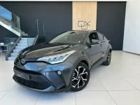 Usado Toyota C-HR Advance 122 CV (89 kW) 2020 Gris / plata SUV