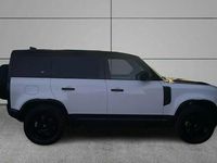 Usado Land Rover Defender 200 CV (147 kW) 2021 Blanco SUV