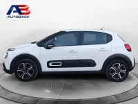 Usado Citroën C3 Feel 102 CV (75 kW) 2023 Blanco Utilitario