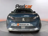 Usado Peugeot 5008 Allure 130 CV (95 kW) 2022 Azul SUV