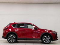 Usado Mazda CX-5 Center-Line 165 CV (121 kW) 2024 Rojo SUV