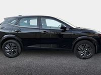 Usado Nissan Qashqai Acenta 140 CV (102 kW) 2025 Negro SUV