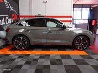 Usado Audi SQ5 Ambiente 341 CV (250 kW) 2022 Gris SUV