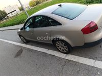 Usado Audi A6 150 CV (110 kW) 2000 Beige Berlina