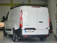 Usado Ford Transit Custom Ambiente 105 CV (77 kW) 2021 Blanco Van