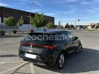 Usado Seat Leon FR 150 CV (110 kW) 2020 Negro Berlina
