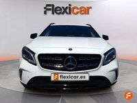 Usado Mercedes GLA200 136 CV (100 kW) 2018 Blanco SUV