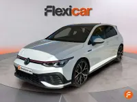Usado VW Golf VII GTI 300 CV (220 kW) 2021 Blanco Utilitario