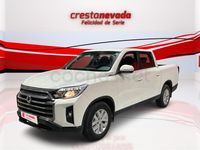 Usado Ssangyong (KGM) Musso 202 CV (148 kW) 2023 Blanco Pickup/Camioneta