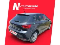 Usado Seat Ibiza XCELLENCE 115 CV (84 kW) 2025 Gris / plata Utilitario