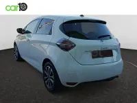Usado Renault Zoe Intens 100 kW (136 CV) 2022 Eléctrico Utilitario