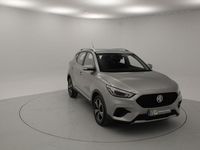 Usado MG ZS Comfort 111 CV (81 kW) 2022 Gris SUV