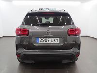 Usado Citroën C5 X Feel 225 CV (165 kW) 2022 Gris Familiar
