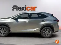 Usado Lexus NX300h Business Edition 197 CV (144 kW) 2021 Gris SUV