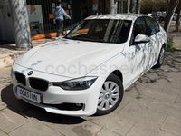 Usado BMW 316 136 CV (100 kW) 2014 Blanco Berlina
