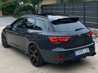 Usado Seat Leon 4Drive 300 CV (220 kW) 2020 Gris / plata Familiar